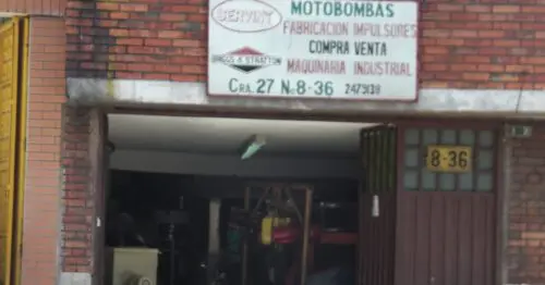 SERVINT MOTOBOMBAS BOGOTÁ SERVINT MOTOBOMBAS BOGOTÁ